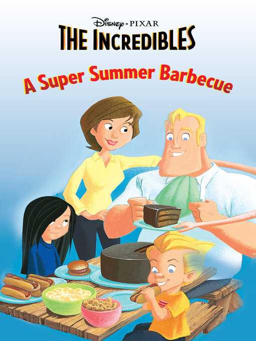 Title details for The Incredibles by DISNEY BOOK GROUP - Available
